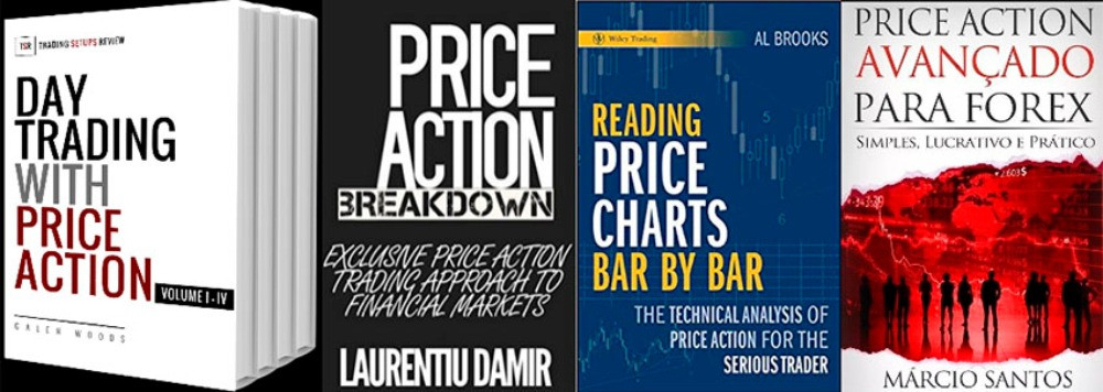 Книги по Price Action